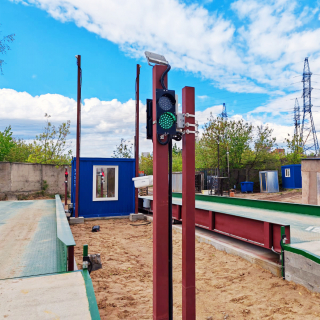 Организация системы автоматизации весового комплекса для Национальной Нерудной Компании