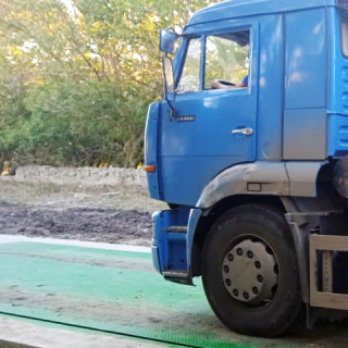 Проект «Точные весы»: Строительство Автомобильных Весов на 100 Тонн