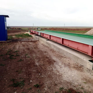 Ключевой элемент инфраструктуры: успешный проект автомобильных весов от компании АСП